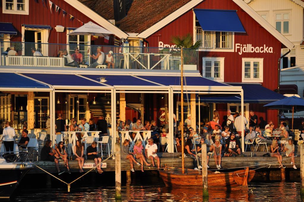 Bryggan Fjaellbacka Hotel Exterior photo