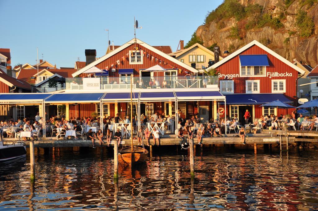 Bryggan Fjaellbacka Hotel Exterior photo