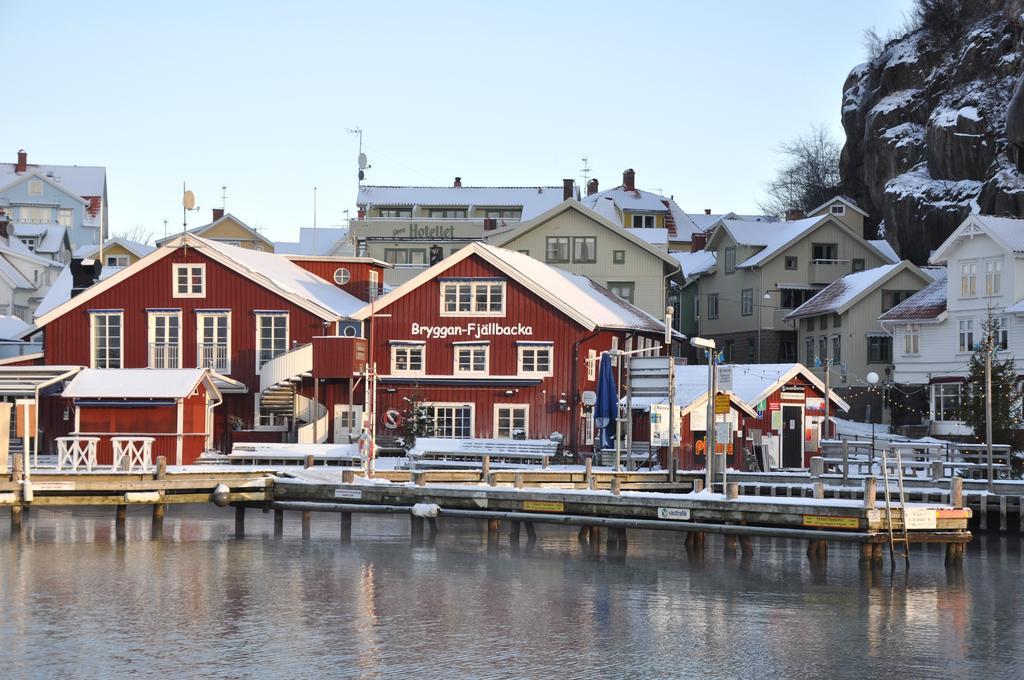 Bryggan Fjaellbacka Hotel Exterior photo