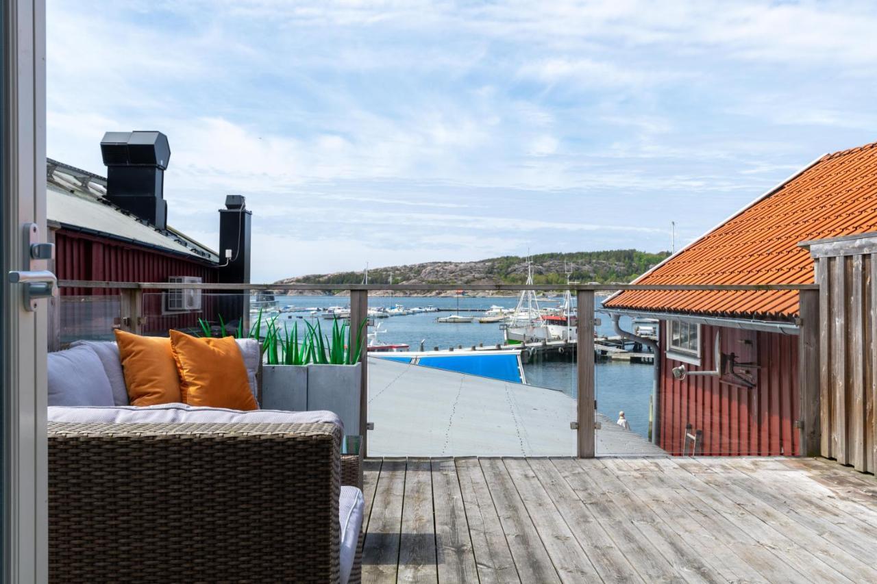 Bryggan Fjaellbacka Hotel Exterior photo